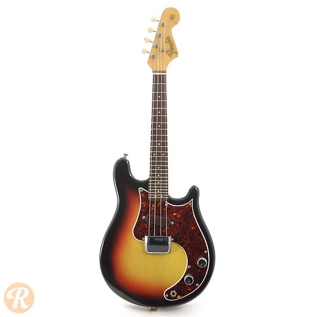 Fender Mandocaster 1963 image 4