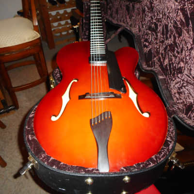 Benedetto Cremona 1981 Archtop | Reverb