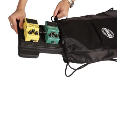 Gator Mini Bone Pedalboard w/Carry Bag image 4
