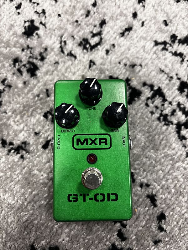 MXR M193 GT-OD