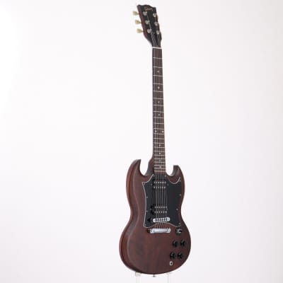 2012 Gibson SG Special Faded Series Electric Guitar Cherry