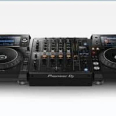 Pioneer DJM-750MK2 4-Channel Professional DJ Mixer image 12