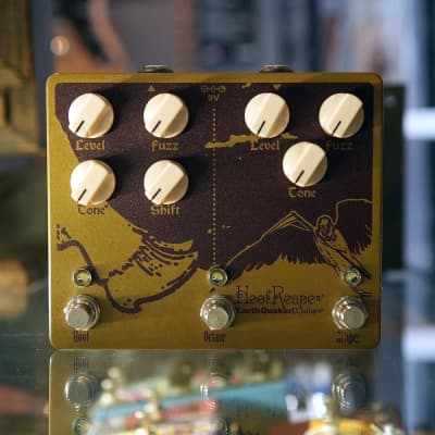 EarthQuaker Devices Hoof Reaper | Reverb EarthQuaker Devices Hoof Reaper | Reverb