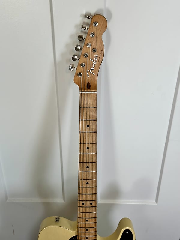 Fender Vintera Road Worn '50s Telecaster | Reverb