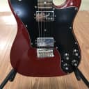 Fender Exotic Collection Telecaster Limited Edition 2017 Red