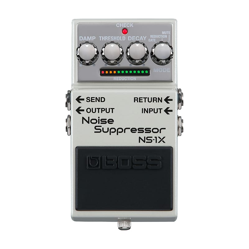 Boss NS-1X Noise Suppressor image 1