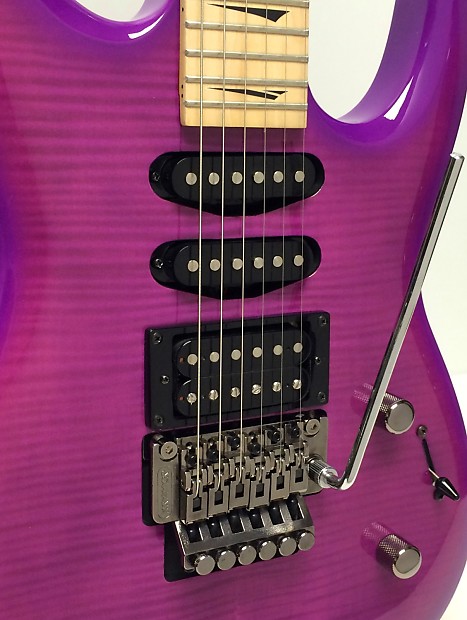 Kramer SC211 Striker Custom Floyd Rose Electric Guitar