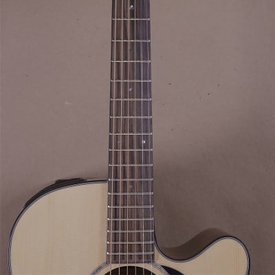 Takamine EG440SC Acoustic/Electric Dreadnought - Natural (411) image 8