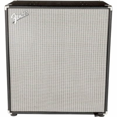 Fender Rumble V3 4x10 Bass Speaker Cabinet (1000 Watts, 4x10") image 1