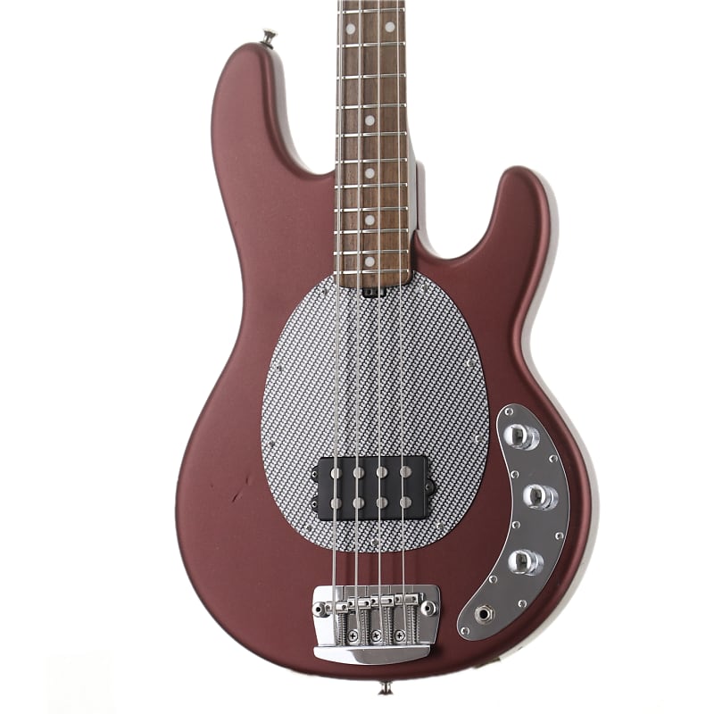 Ernie Ball Music Man Sub Bass 4 Passive Reverb