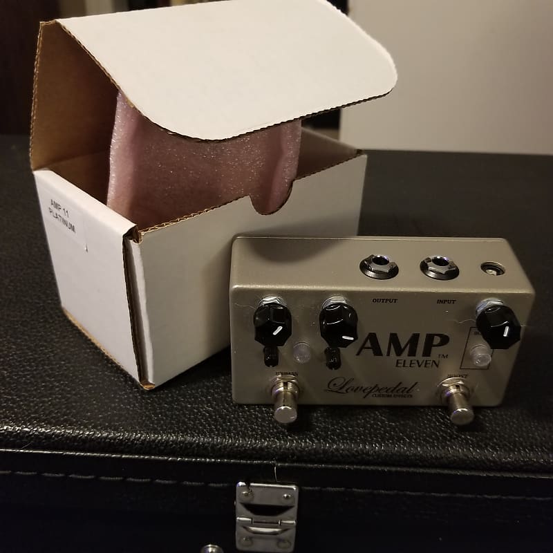 Lovepedal Amp Eleven