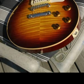 Gibson Les Paul R8 2000 Dave Johnson Allman/Page Tom Holmes image 2