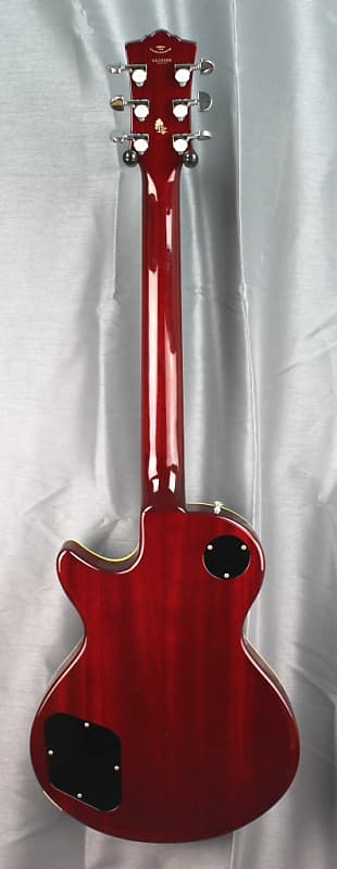 History Les Paul Standard TH-10QM 2002 Fujigen Japan import