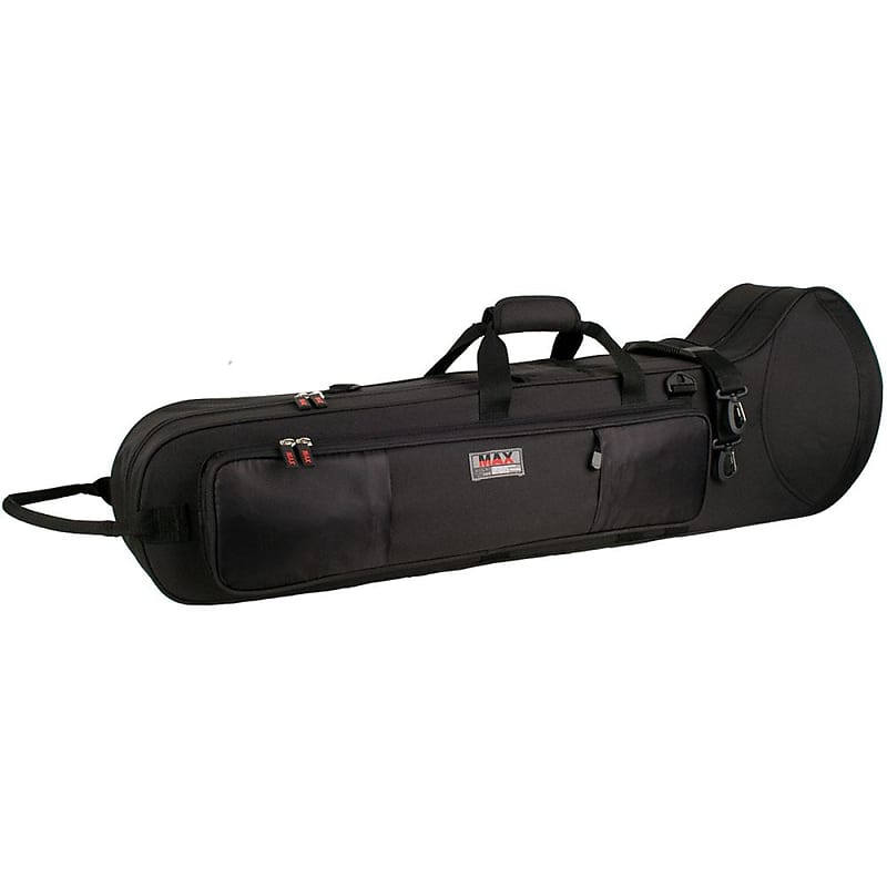 Protec MX306CT MAX Contoured Tenor Trombone Case Reverb