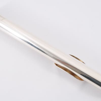 Yamaha YFL-311 Flute Silver Made in Japan w/Hardcase Used From Japan #025123 image 13