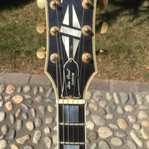 Gibson Les Paul Custom 1995 Black Beauty image 3