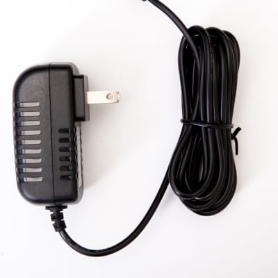 8 Feet AC/DC Power Adapter Compatible with Yamaha PSS-450, PSS-460, PSS-470, PSS-480 Portasound Synthesizer Power Supply