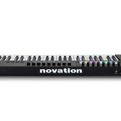Novation Launchkey 49 MK3 USB MIDI Controller image 3