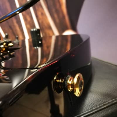 Ibanez RG5170B-BK Prestige E-Guitar 6 String Black + Case image 6