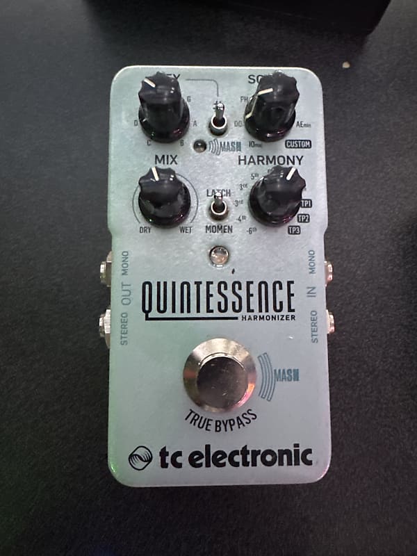 TC Electronic Quintessence Harmonizer