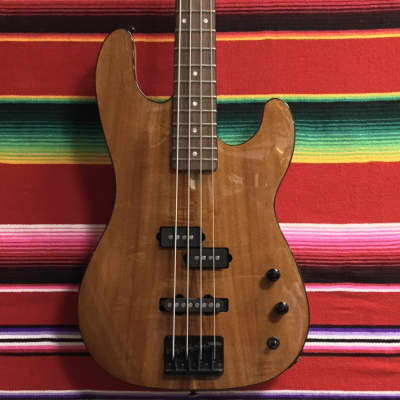 Schecter Diamond Series Michael Anthony MA-4 Bass Natural 2021 image 2
