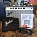 Fender '68 Custom Princeton Reverb 12-Watt 1x10" Electric Guitar Amplifier