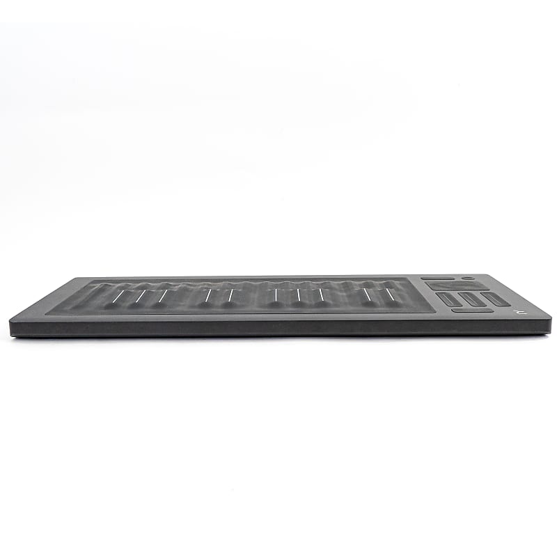 ROLI Seaboard Rise 25-note MPE MIDI Controller with Case and | Reverb