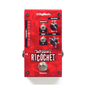 Alexander Pedals Marshmallow Pitch Shifter | Reverb