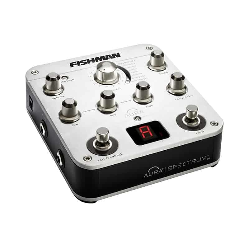 Fishman Aura Spectrum DI | Reverb Canada