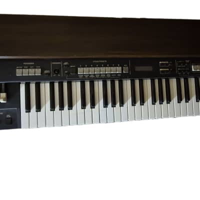 Roland Vk-7 clone wheel virtual organ rig 61 note serviced 90s - Wood lam