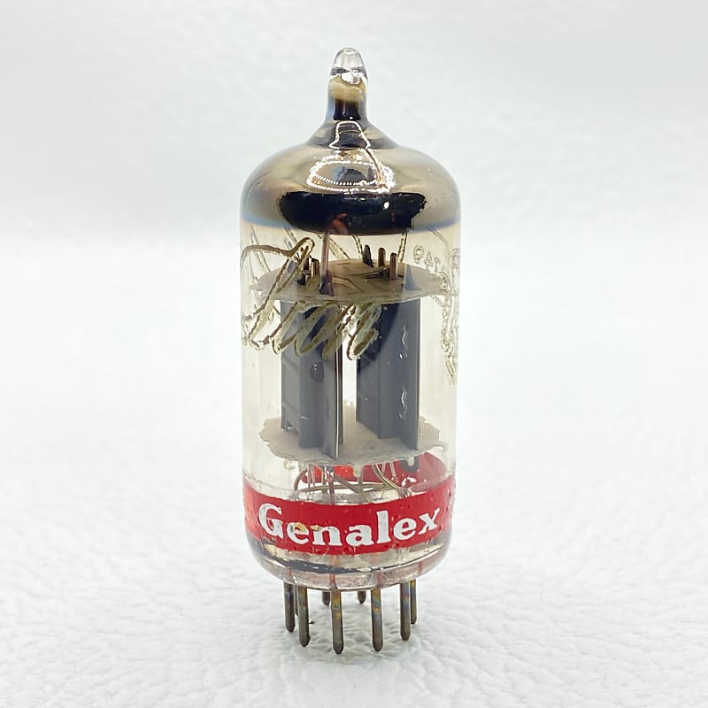 Genalex Gold Lion B749 / 12AU7 / ECC82 Vintage Preamp Tube Tested