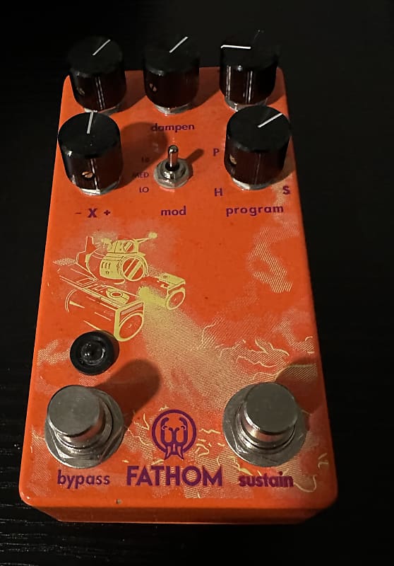 Walrus Audio Fathom