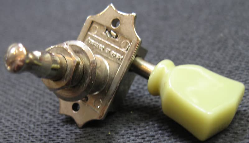 Gibson Deluxe Vintage Style Tuner Set | Reverb