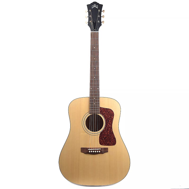 Guild USA D-40 image 1