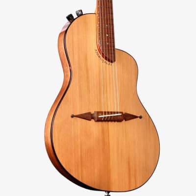 Rick Turner Renaissance RS6 Cedar / Walnut #5906 image 3