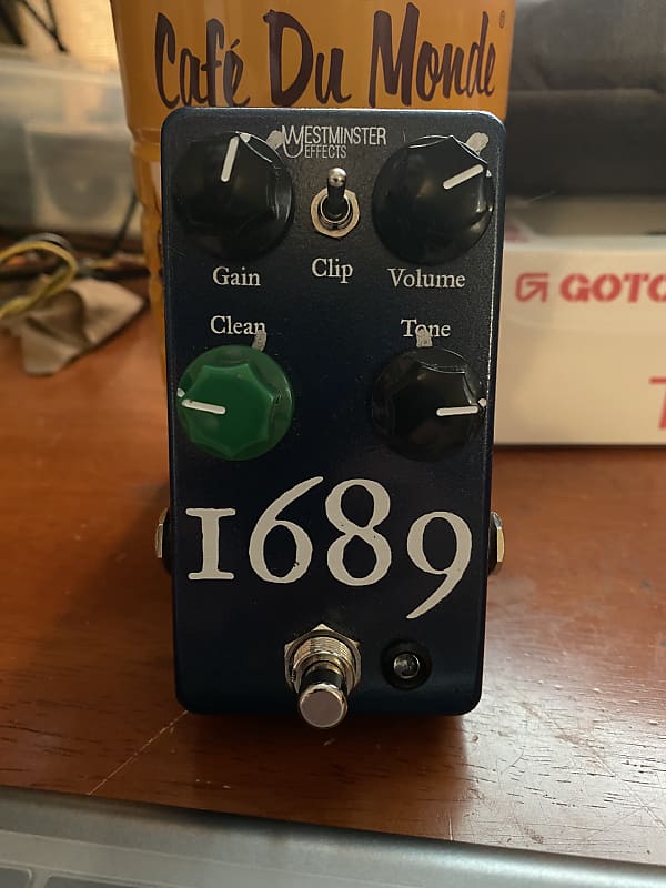 Westminster Effects 1689 V2 Demo - YouTube