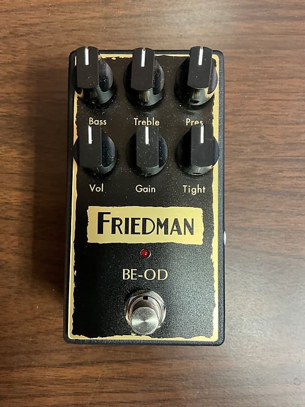 Friedman BE-OD