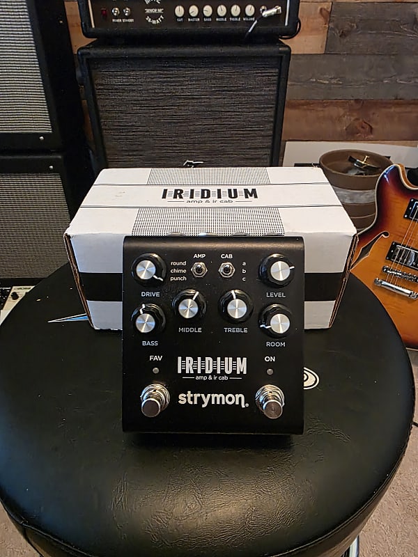 Strymon Iridium