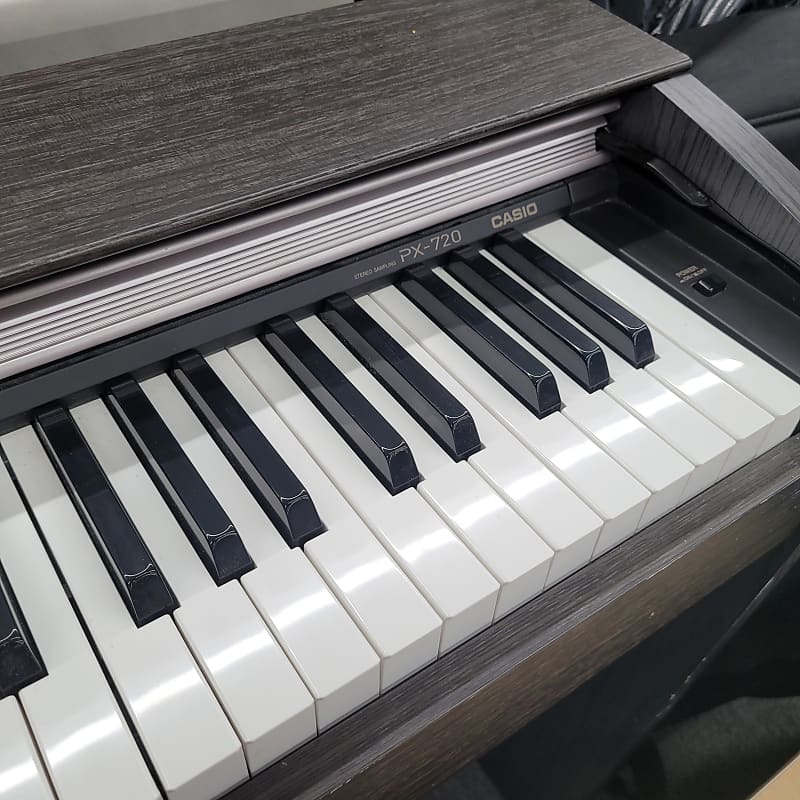Casio Privia PX-720 88-Key Digital Piano - Brown | Reverb