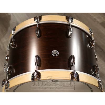 Gretsch Brooklyn 3pc Rock Drum Set Satin Antique Maple - DCP Exclusive! image 4