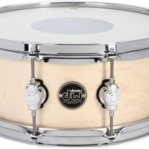 CANOPUS MO-1455DH [MO Snare Drum 14''5.5'' - Natural Oil] | Reverb