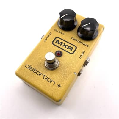 MXR M104 Distortion + 1987 - 1994 | Reverb