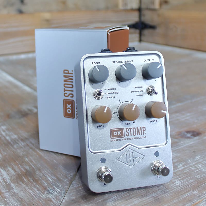 Universal Audio OX Stomp