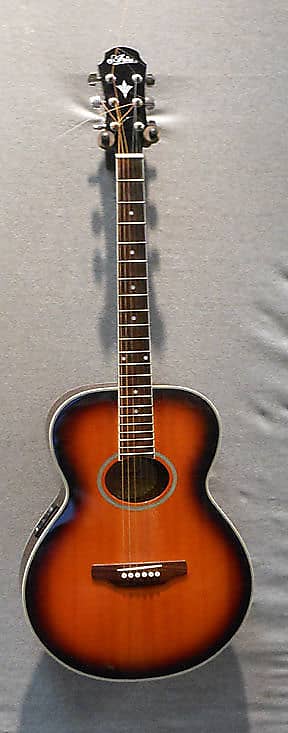 Used Aria FET-SPL Elecord Acoustic/Electric Guitar | Reverb UK