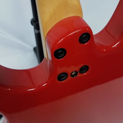 Peavey  Firenza HSS Electric Guitar USA made with Gig Bag image 11