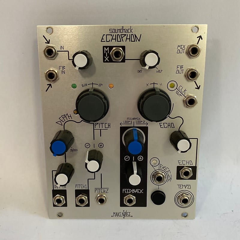 鍵盤楽器 Make Noise Echophone Echophon – Make Noise Music