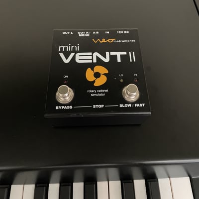 Reverb.com listing, price, conditions, and images for neo-instruments-mini-vent-ii