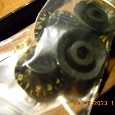 Gibson 50'S LES PAUL CUSTOM HISTORIC MAKEOVER PARTS - Black image 10
