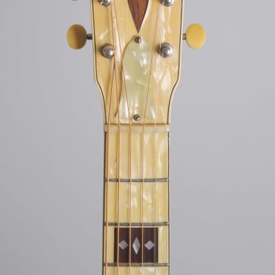 Gibson  L-C Century of Progress Flat Top Acoustic Guitar (1935), ser. #213A-1 (FON), original black hard shell case. image 5