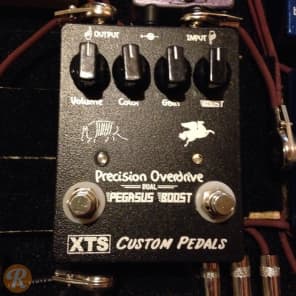 Vox Tone Garage Flat 4 Boost | Reverb